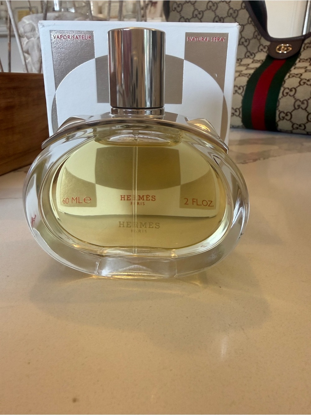 HERMES BARENIA EDP NEW WITH BOX